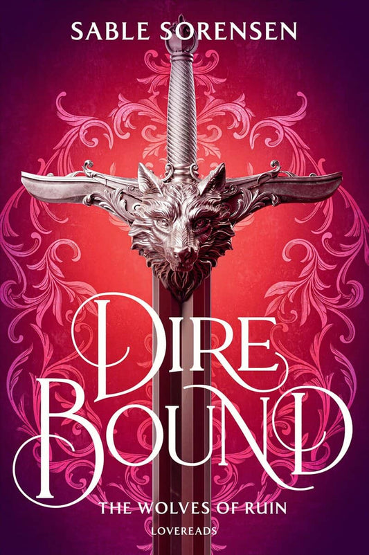 Sorensen, Sable | Dire Bound (svensk utgåva)