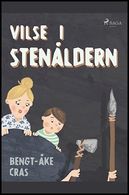 Cras, Bengt-Åke | Vilse i stenåldern