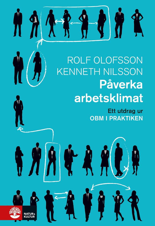 Olofsson, Rolf | Nilsson, Kenneth | Påverka arbetsklimat : Utdrag ur OBM i praktiken