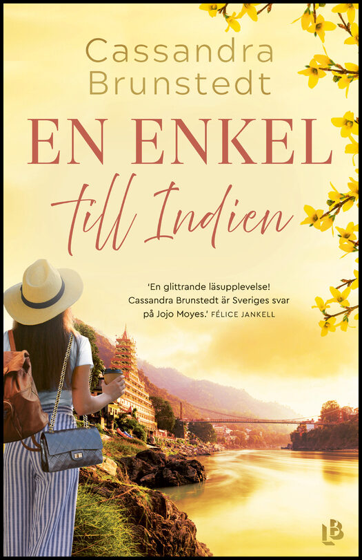 Brunstedt, Cassandra | En enkel till Indien
