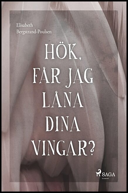 Bergstrand-Poulsen, Elisabeth | Hök, får jag låna dina vingar?