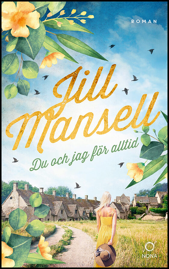 Mansell, Jill | Du och jag för alltid