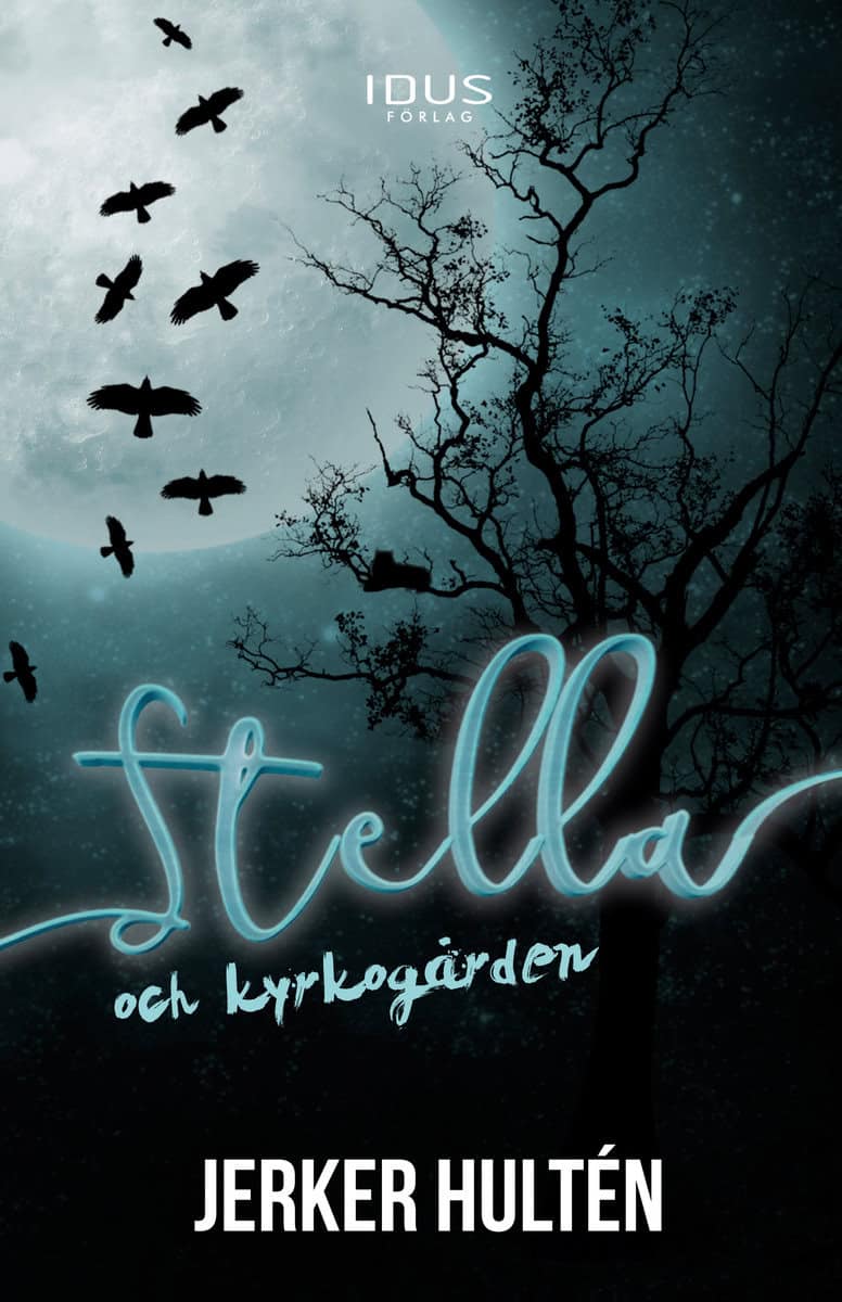 Hultén, Jerker | Stella och kyrkogården