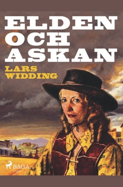 Widding, Lars | Elden och askan