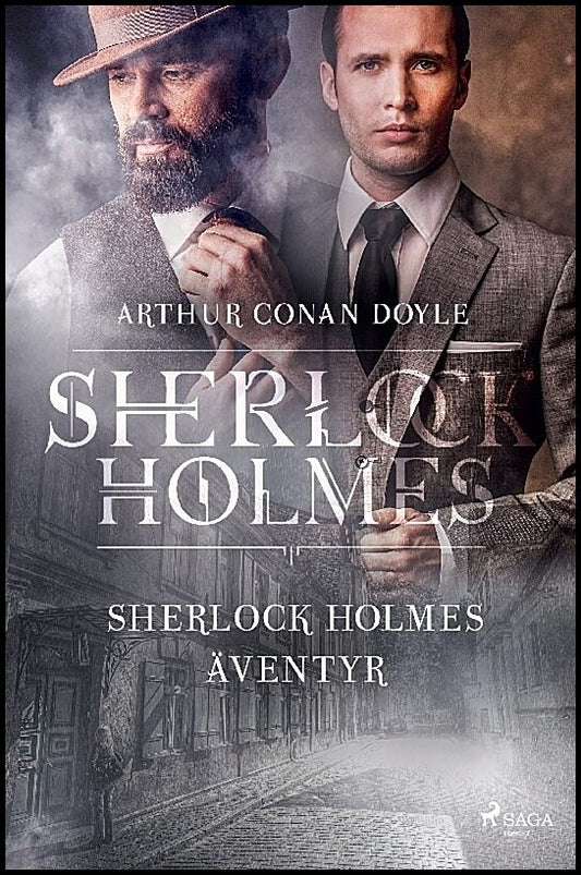 Doyle, Arthur Conan | Sherlock Holmes äventyr