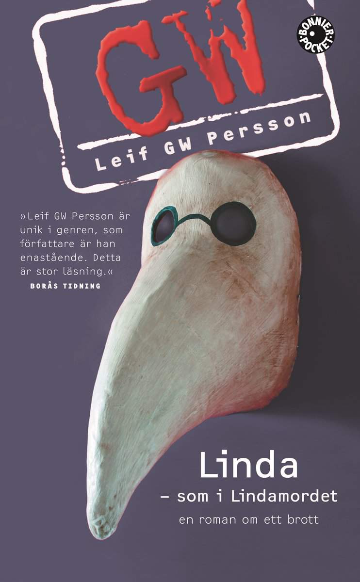 Persson, Leif G. W. | Linda : Som i Lindamordet