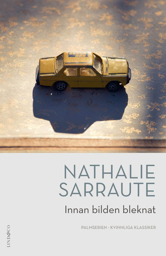 Sarraute, Nathalie | Innan bilden bleknat