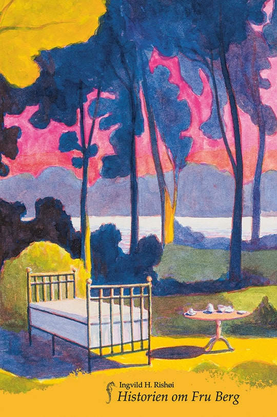Rishøi, Ingvild H. | Historien om Fru Berg