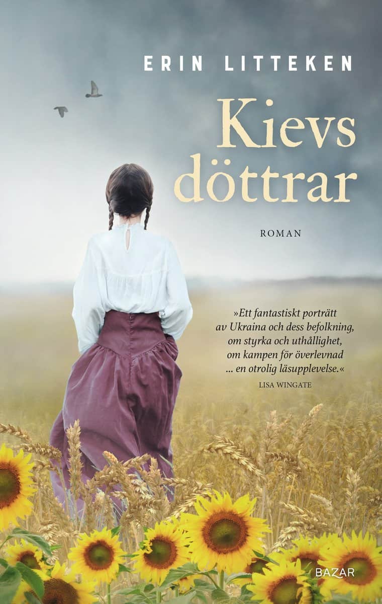 Litteken, Erin | Kievs döttrar