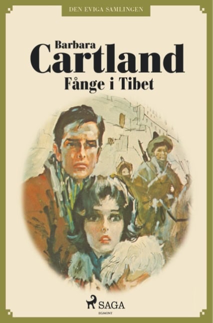 Cartland, Barbara | Fånge i Tibet