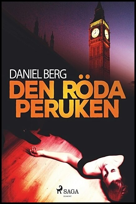 Berg, Daniel | Den röda peruken