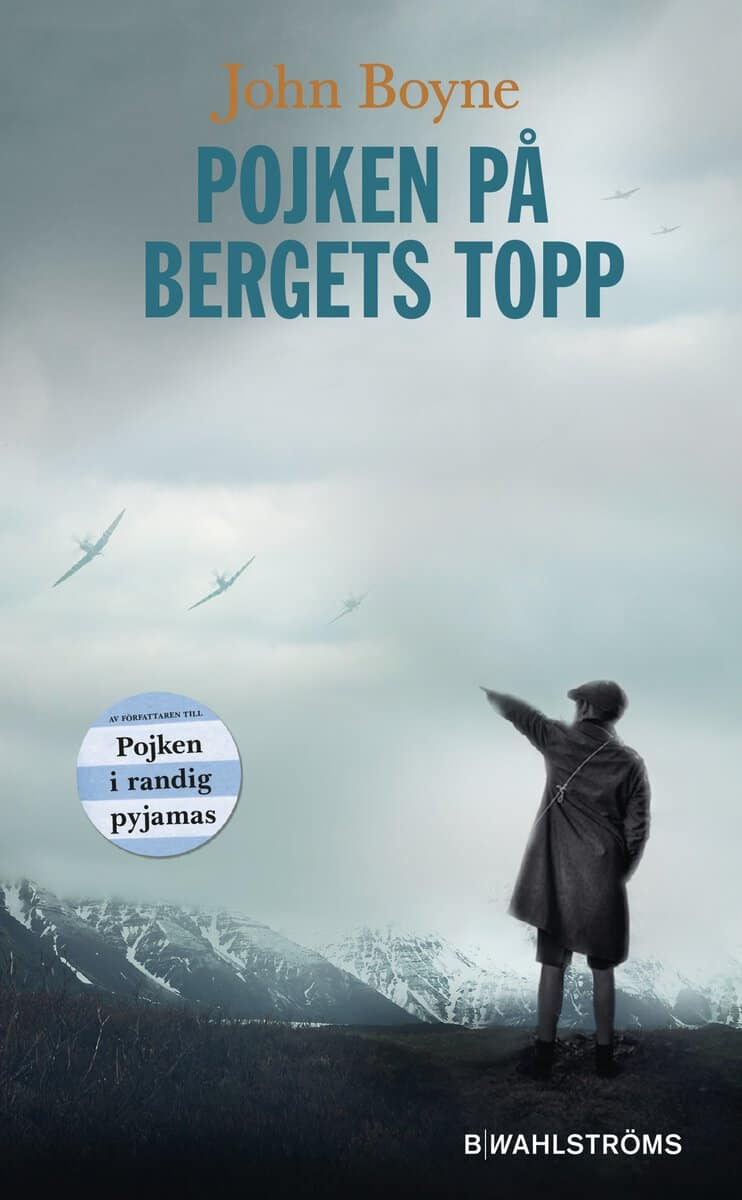 Boyne, John | Pojken på bergets topp
