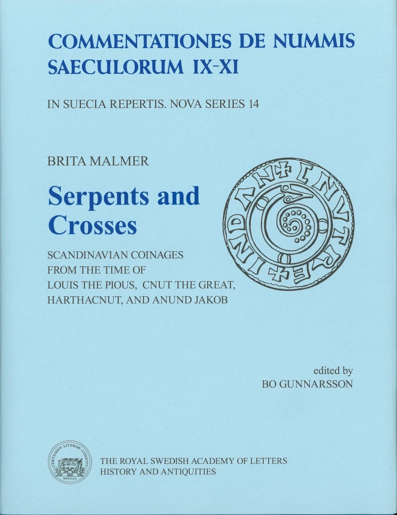 Malmer, Brita | Serpents and Crosses