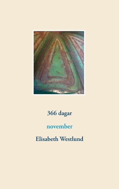 Westlund, Elisabeth | 366 dagar : November