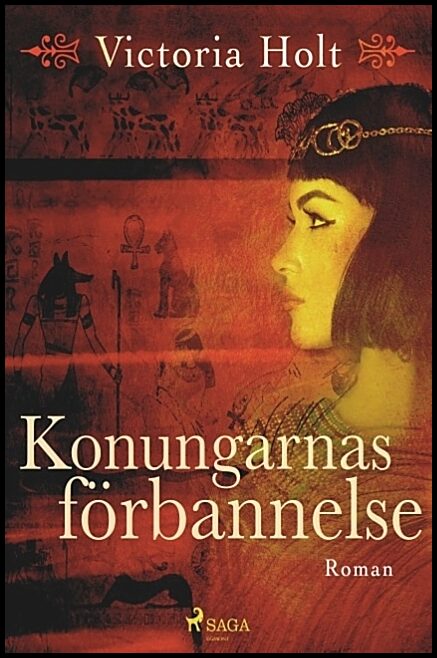 Holt, Victoria | Konungarnas förbannelse