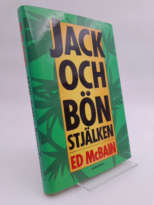 McBain, Ed | Jack och bönstjälken