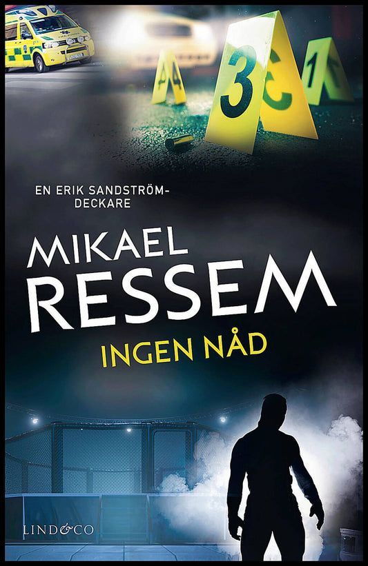 Ressem, Mikael | Ingen nåd