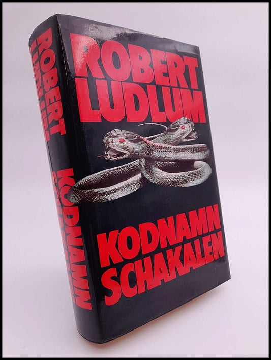 Ludlum, Robert | Kodnamn Schakalen