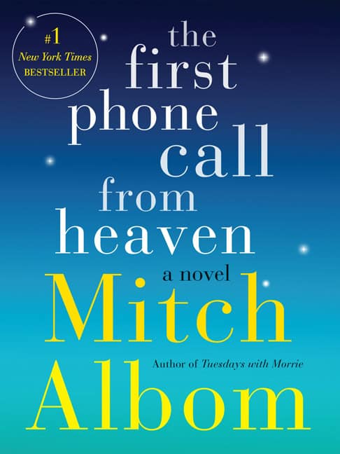 Albom, Mitch | The First Phone Call from Heaven