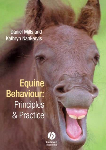Nankervis, Kathryn J. | Equine behaviour : Principles and practice
