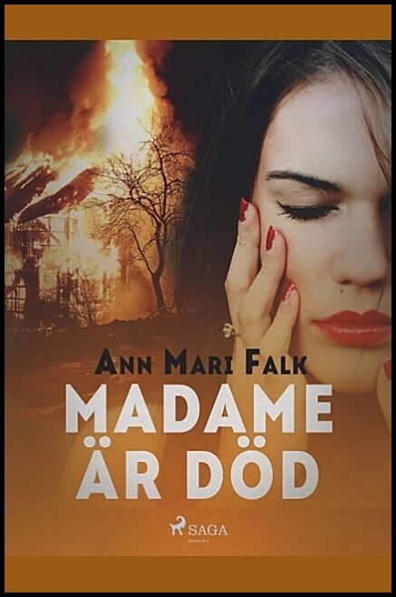 Falk, Ann Mari | Madame är död