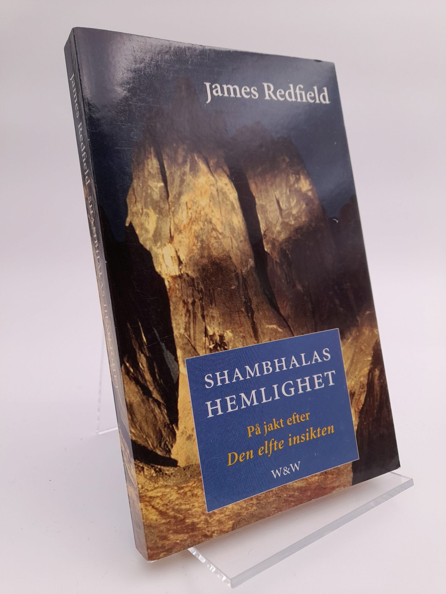 Redfield, James | Shambhalas hemlighet : På jakt efter den elfte insikten