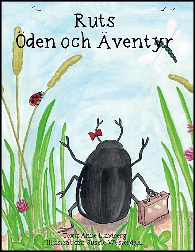 Lundberg, Anne | Ruts öden och äventyr