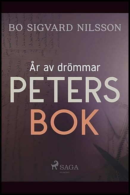 Nilsson, Bo Sigvard | Peters bok