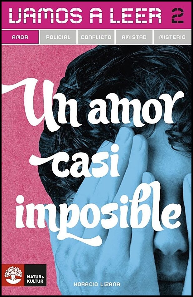 Lizana, Horacio | Vamos a leer Amor 2 Un amor casi imposible