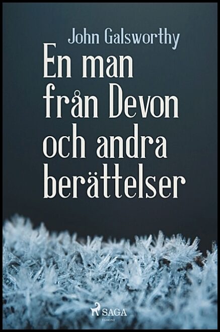 Galsworthy, John | En man från Devon och andra berättelser