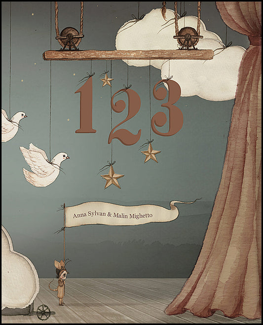 Sylvan, Anna | Mighetto, Malin | 123