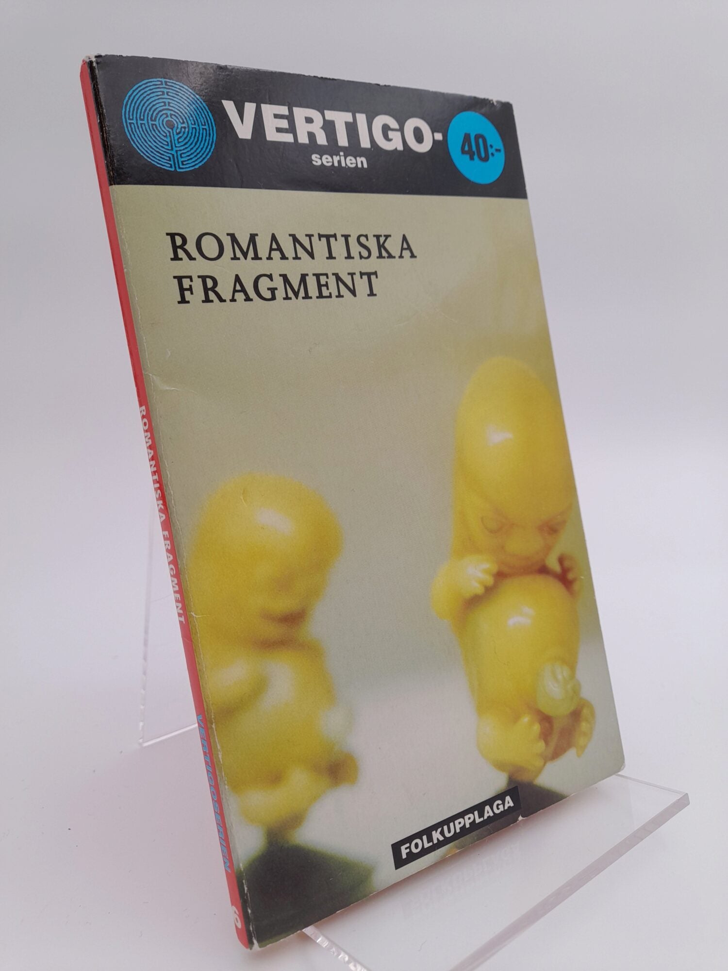 Novalis & Schlegel, Friedrich | Schlegel, August Wilhelm | Schleiermacher, Friedrich | Romantiska fragment