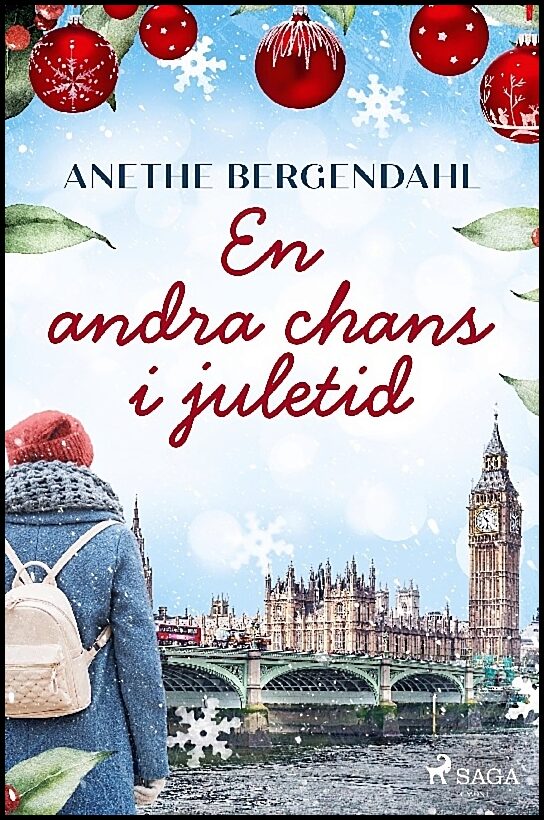 Bergendahl, Anethe | En andra chans i juletid