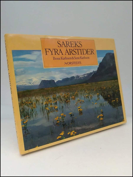 Karlsson, Bo | Karlsson, Sune | Sareks fyra årstider