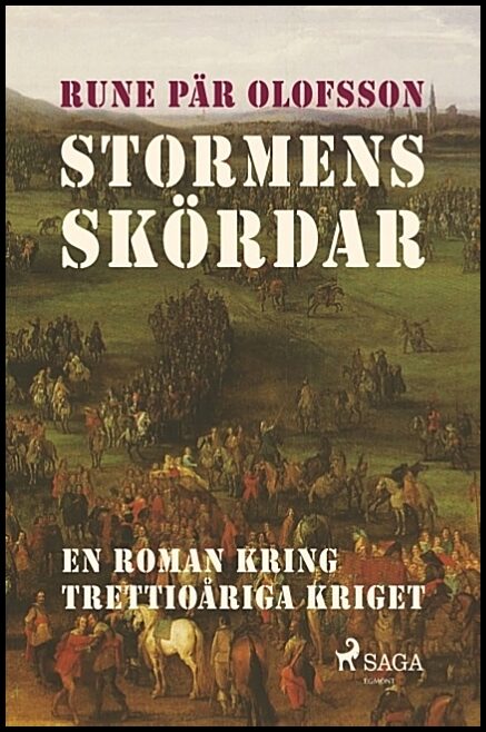 Olofsson, Rune Pär | Stormens skördar