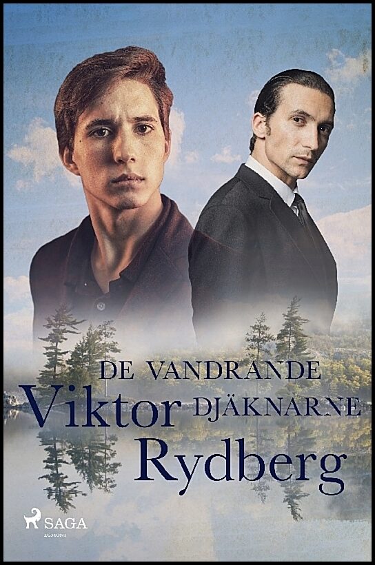 Rydberg, Viktor | De vandrande djäknarne