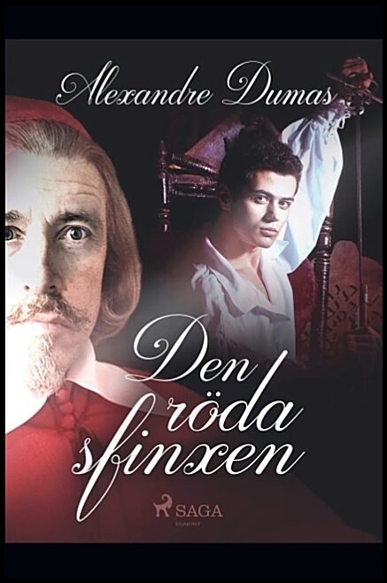 Dumas, Alexandre | Den röda sfinxen