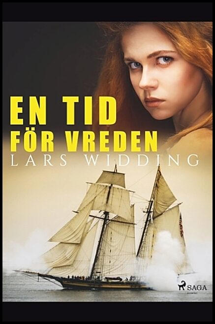 Widding, Lars | En tid för vreden