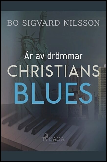 Nilsson, Bo Sigvard | Christians blues