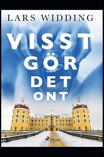 Widding, Lars | Visst gör det ont