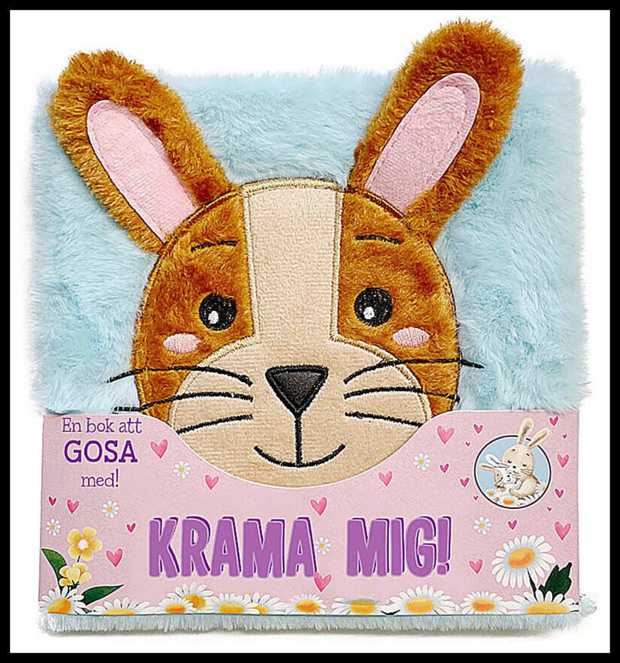 Joyce, Melanie | Krama mig!