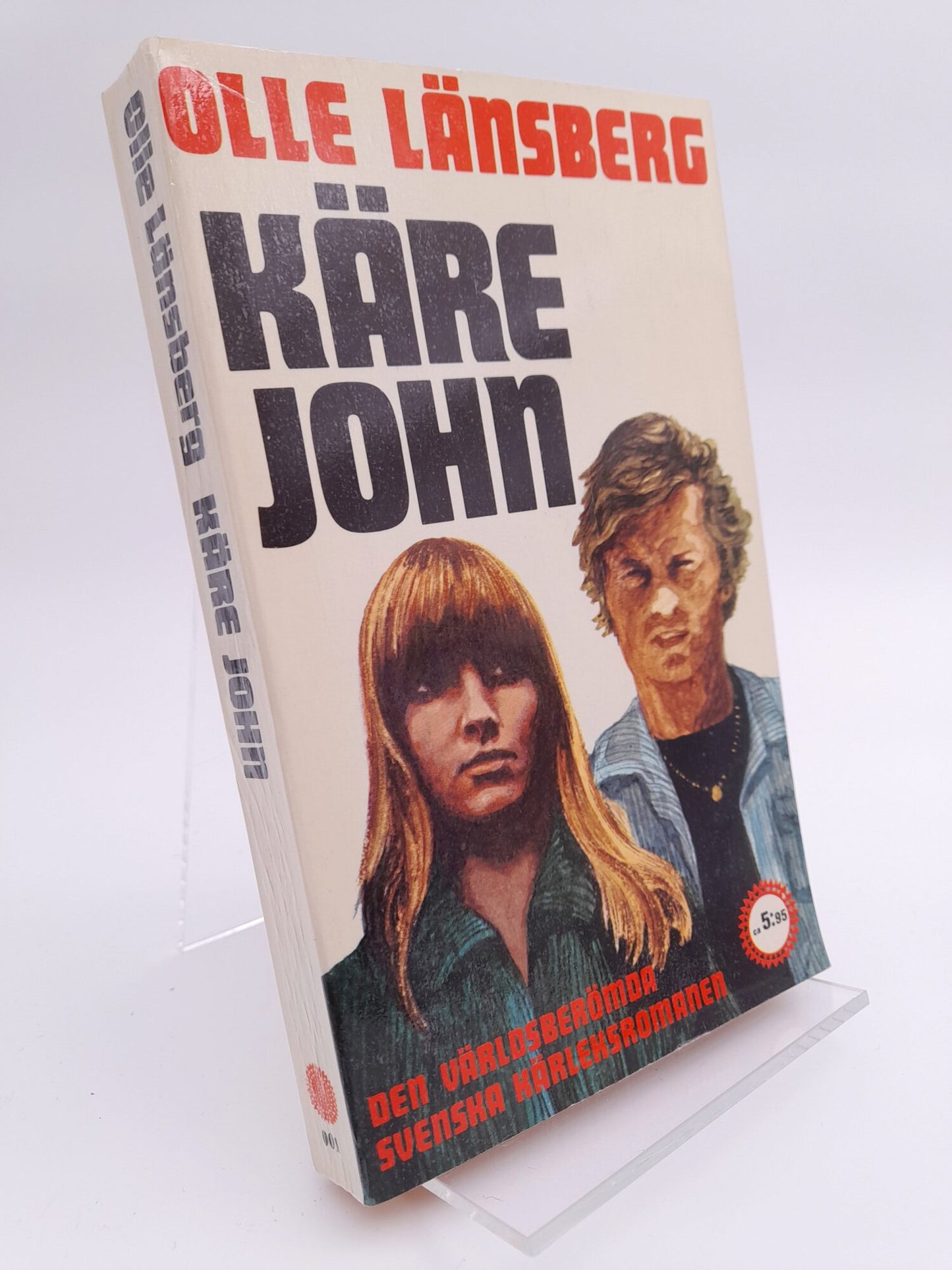Länsberg, Olle | Käre John