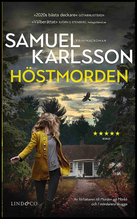 Karlsson, Samuel | Höstmorden