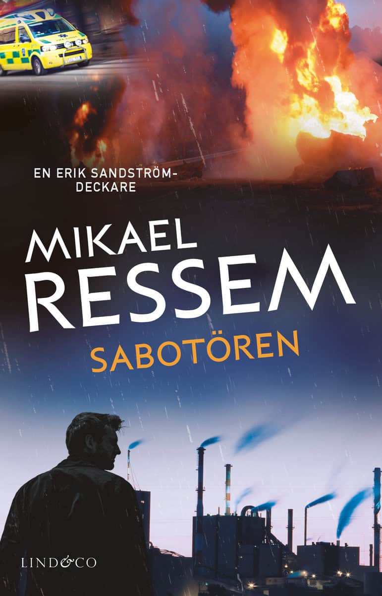 Ressem, Mikael | Sabotören