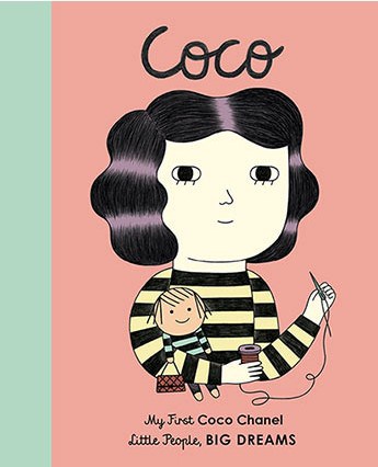 Maria Isabel Sanchez Vegara, Ana Albero | Coco Chanel My First Coco Chanel [2]