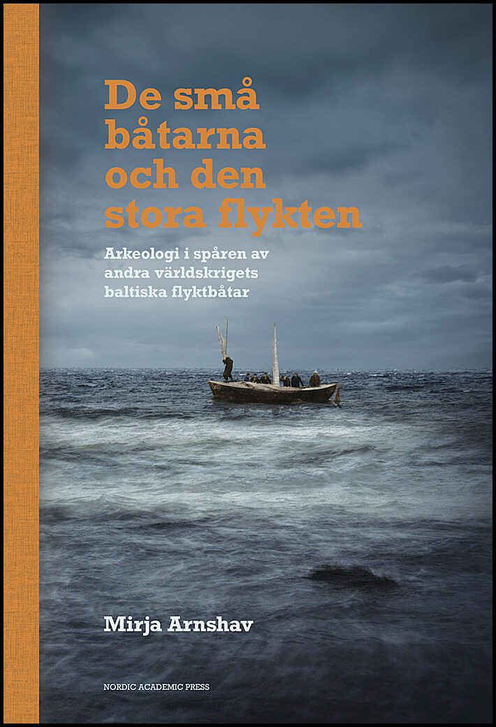 Arnshav, Mirja | De små båtarna och den stora flykten