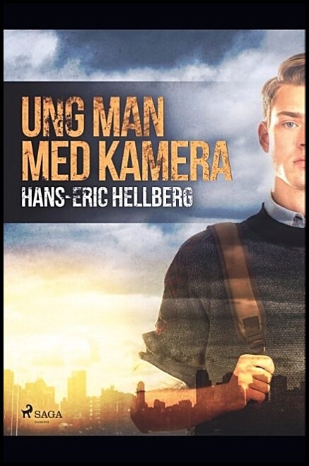 Hellberg, Hans-Eric | Ung man med kamera