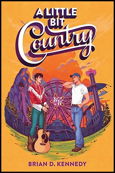 Kennedy, Brian D. | Little Bit Country, A