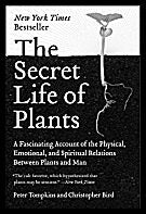 Tompkins Peter & Bird C | Secret Life Of Plants : The Physical, Emotional & Spiritual R