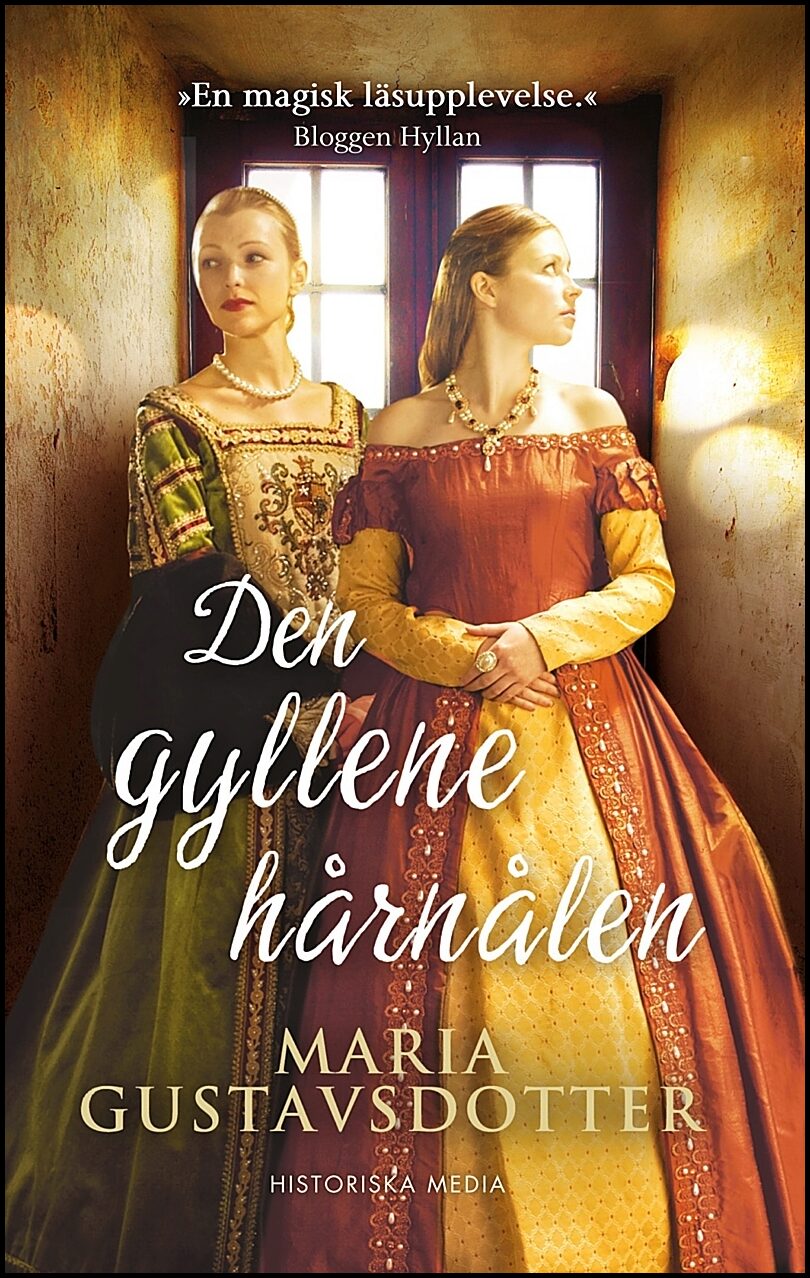 Gustavsdotter, Maria | Den gyllene hårnålen